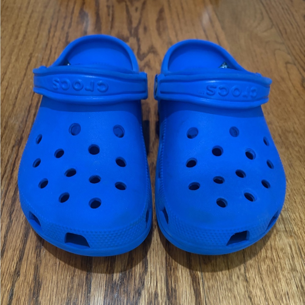 CROCS Kids Water Shoes - Vibrant Blue